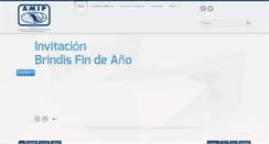 Desktop Screenshot of amip.org.mx